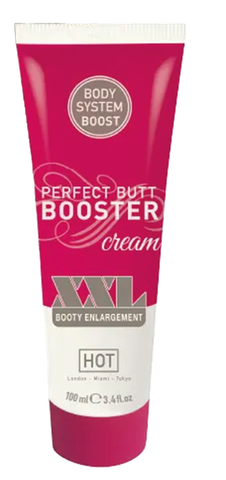 HOT XXL Butt Booster Cream
