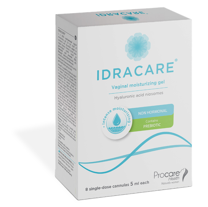 Idracare Vaginal Gel
