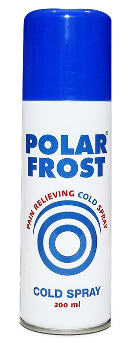 Polar Frost Gel/Spray